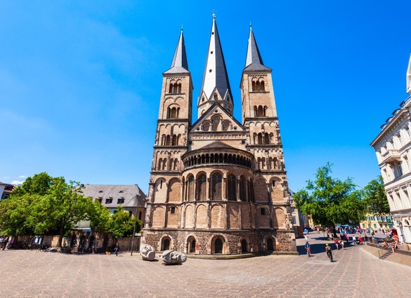 9 daagse Riviercruise over de Rijn naar Rüdesheim