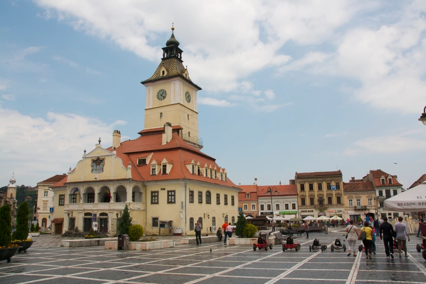 Gerard en Marry Gijsberts naar Roemenië