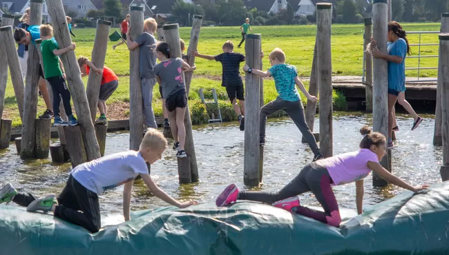 Poldersport de Kwakel