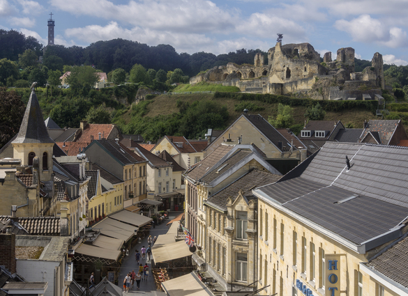 Busreis Valkenburg, 5 dagen Limburg