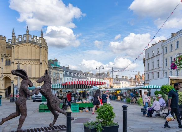 Busreis Cotswolds, 6 dagen Engeland