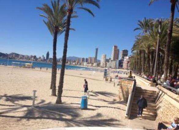 Busreis Benidorm, 12 dagen zonvakantie 