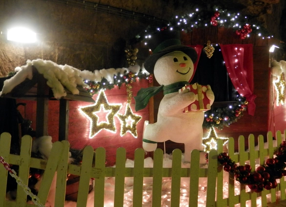 6 daagse Adventsreis Winterberg