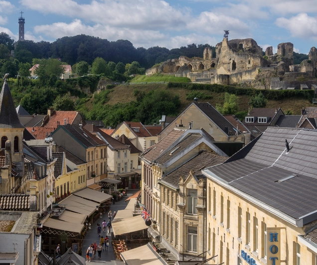 6 daagse Oud en Nieuw reis Valkenburg