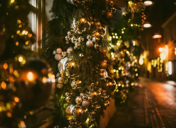 5 daagse Kerstreis Veluwe, Nunspeet