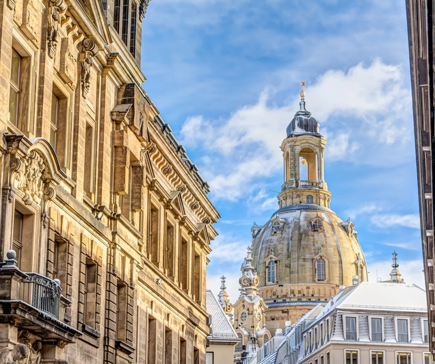 Busreis Dresden, 6 dagen Saksen