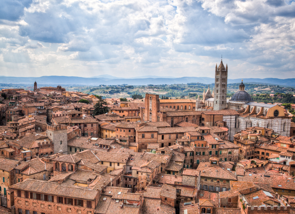 Busreis Toscane, 10 dagen Montecatini Terme 