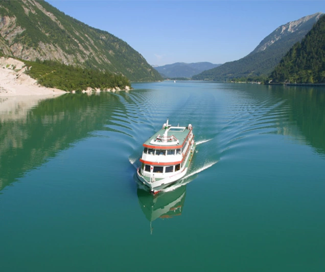 Busreis Tirol, 9 dagen Pertisau aan de Achensee