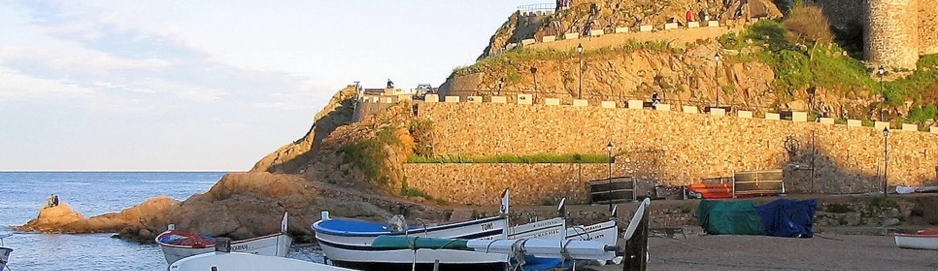 12 dagen Spanje, Costa Brava