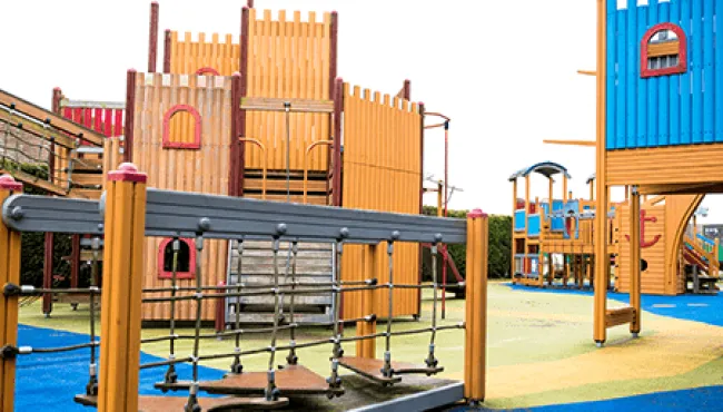 Speelkasteel Hoofddorp