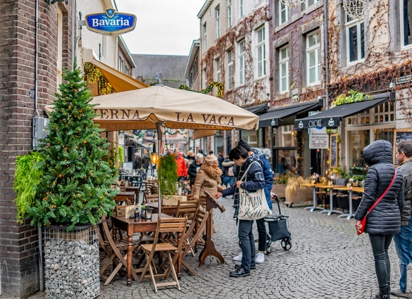 6 daagse Kerstreis Valkenburg