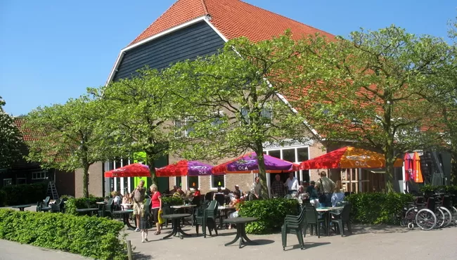 Verwendag in de prachtige natuur van Spaarnwoude
