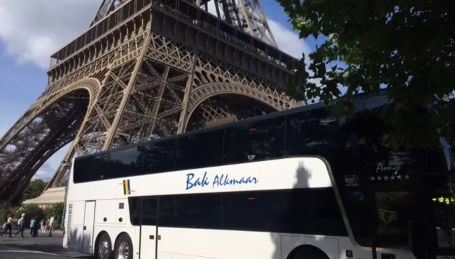 Informatie met opsomming ( + gallerij)