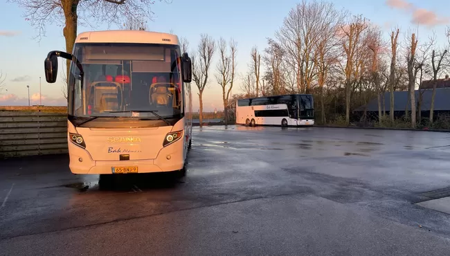 Verhuizing naar Schermerhorn