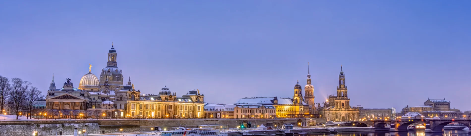 6 daagse Kerstreis Dresden