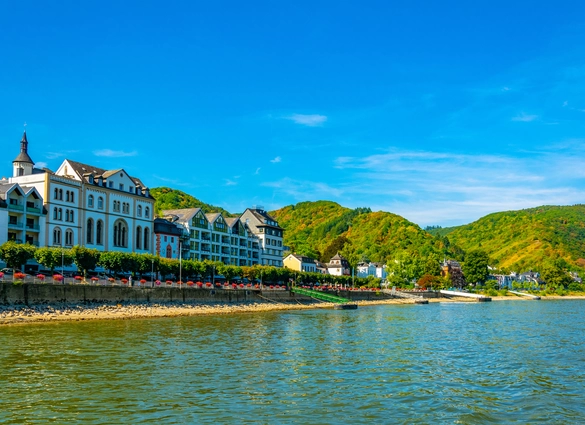 7 daagse Riviercruise naar Boppard en Cochem