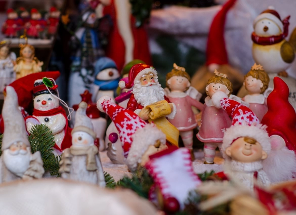 Keulen, Bonn en Düsseldorf, 3-daags kerstwinkelweekend