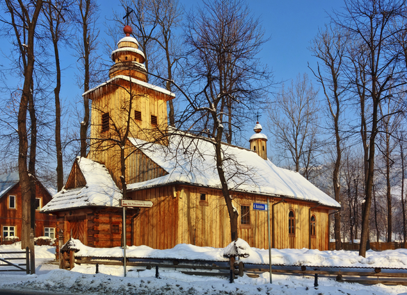 8 daagse Kerstreis Polen, Krakau 
