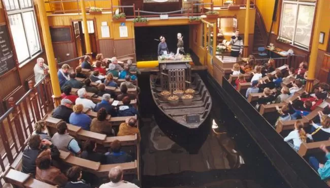 Museum Broekerveiling