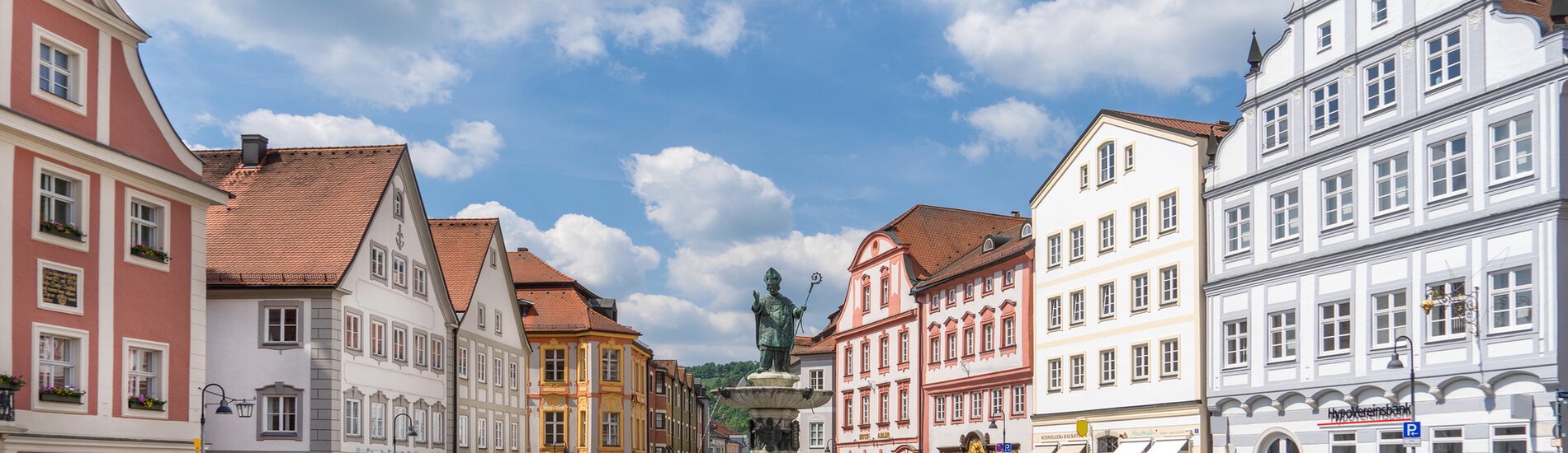 Busreis Bad Gögging, 6 dagen Altmühltal