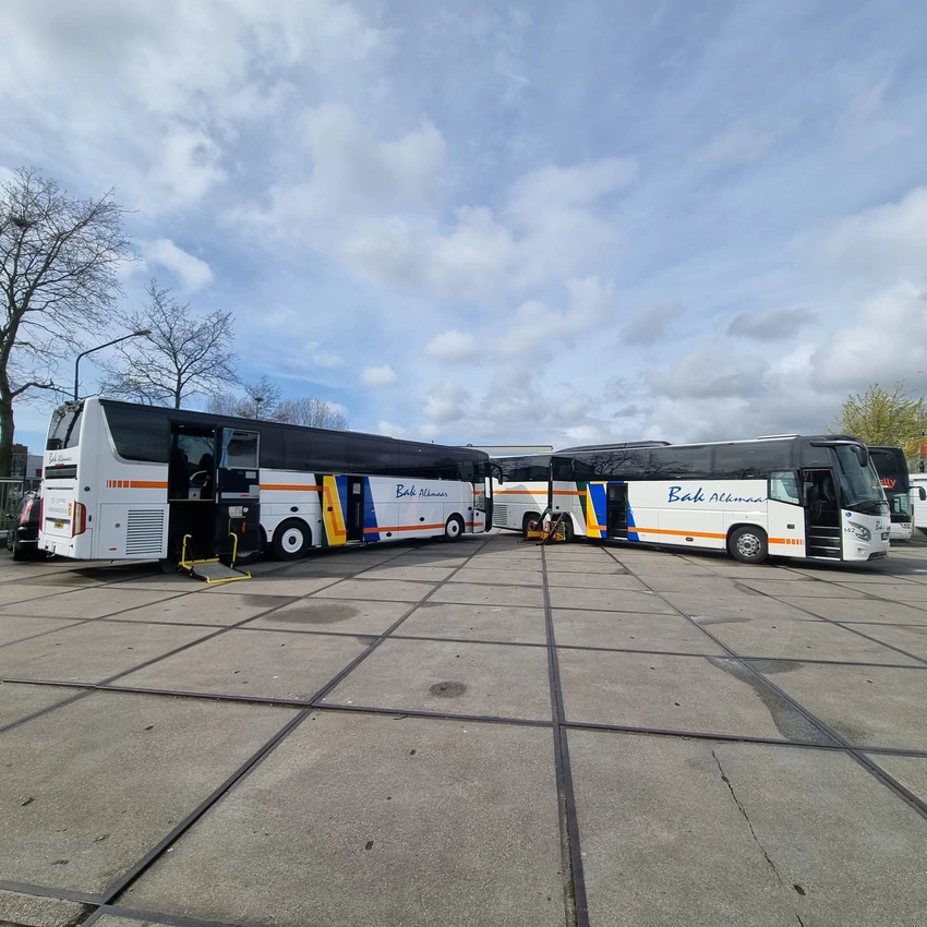 Rolstoelbus huren: waar let u op?