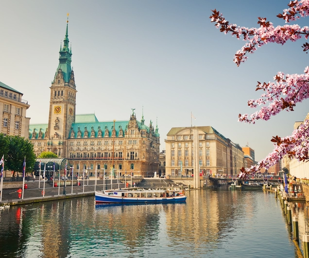 Busreis, 6 dagen Hamburg en Bremen