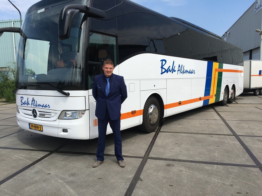 bus huren voor meer dan 20 personen