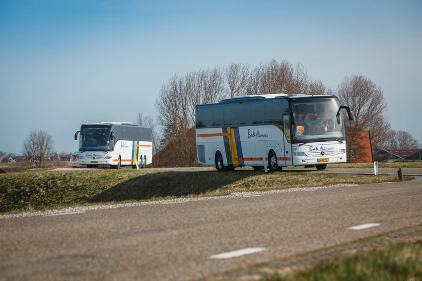 luxe busvervoer