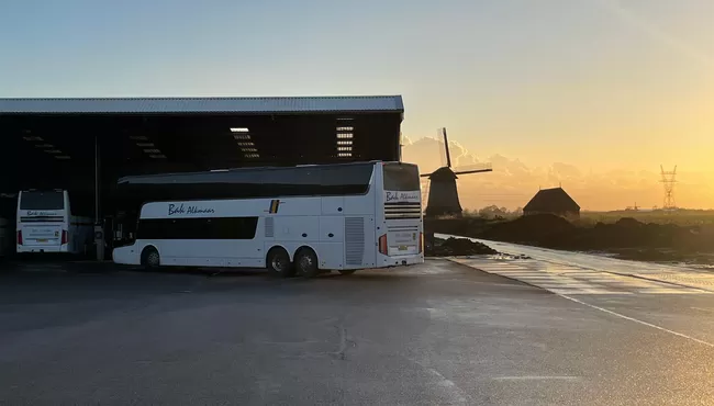 Verhuizing naar Schermerhorn
