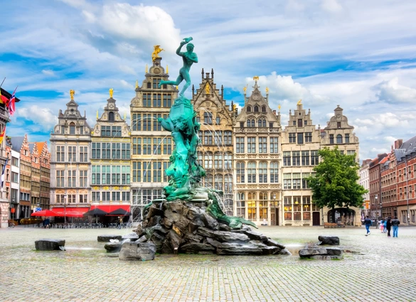 Busreis Belgische kust en steden, 5 dagen Oostende