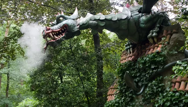 Efteling, een wereld vol wonderen