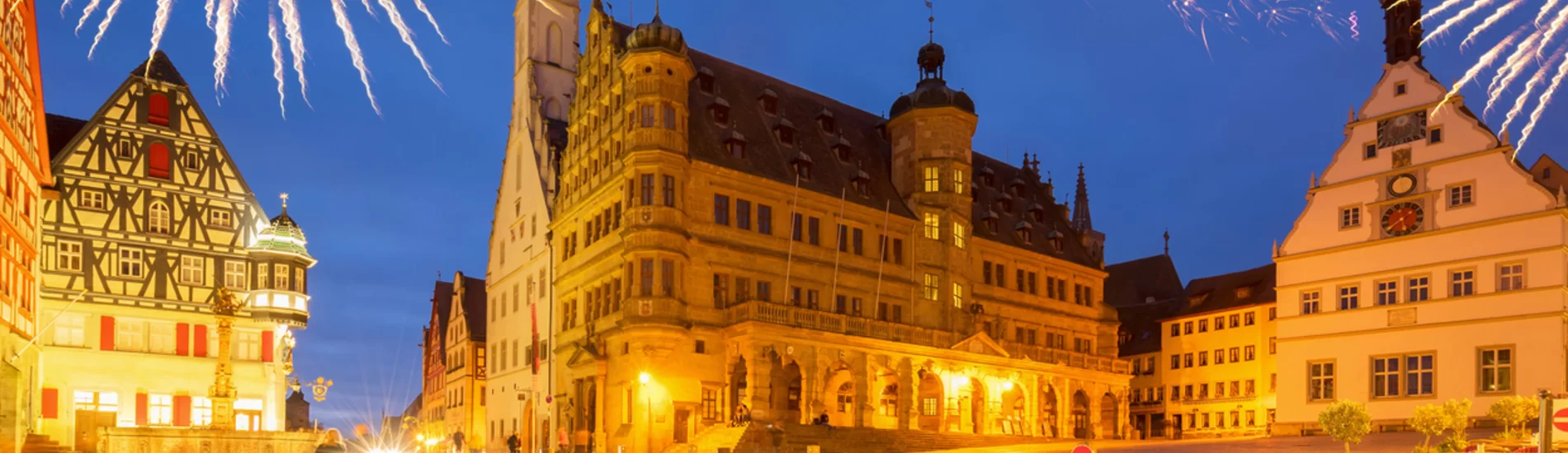 5 daagse Oud en Nieuwreis, Geiselwind