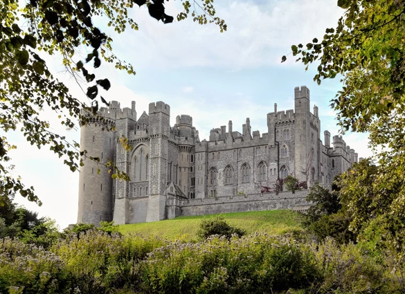 Busreis East Sussex, 8 dagen Engeland