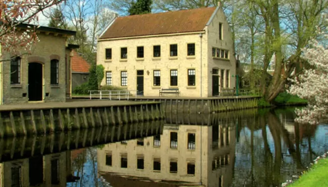 De Friese meren en Douwe Egberts