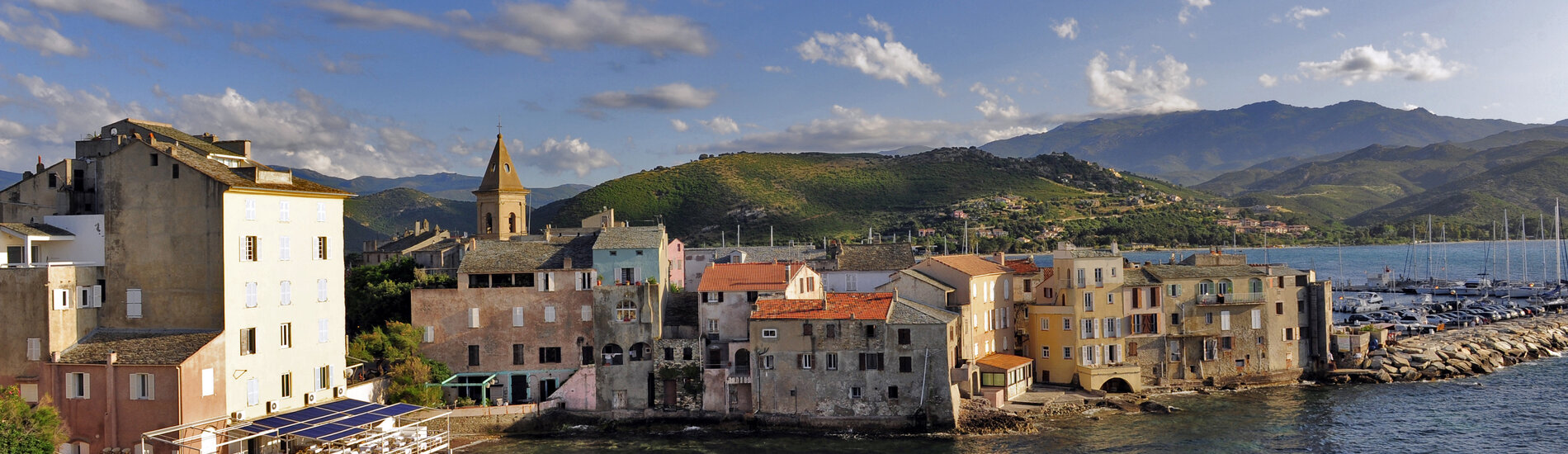 Bus-rondreis, 11 dagen Corsica en Sardinië 