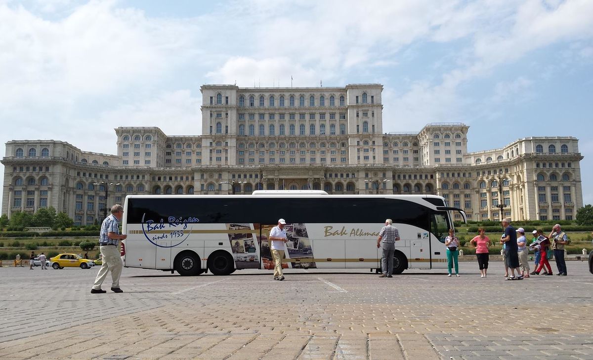 Bak Reizen - Touringcar Huren, Busreizen En Dagtochten