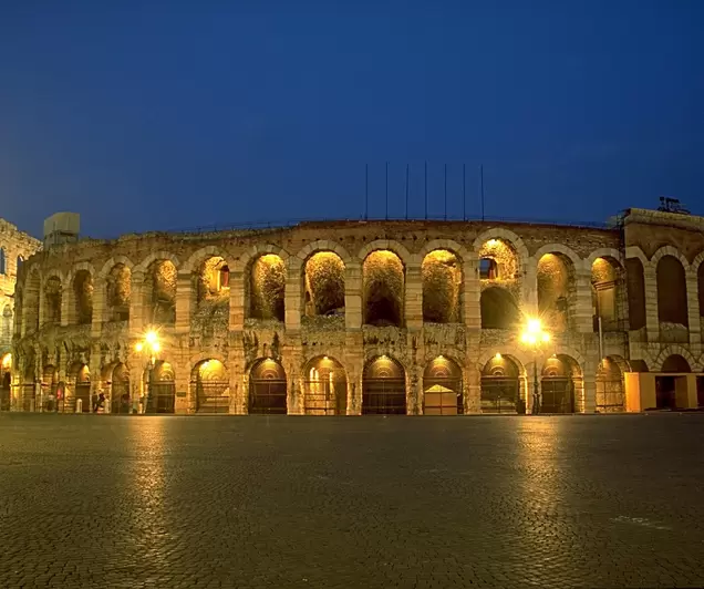 Opera Verona, 8 daagse muziekreis