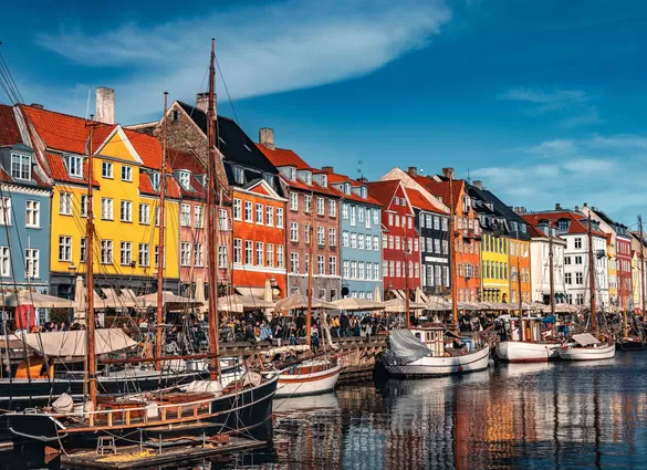 Busreis Seeland en Funen, 8 dagen Denemarken