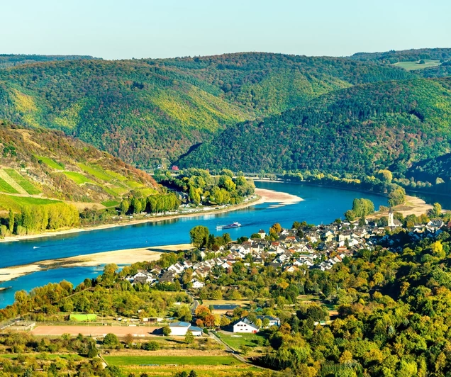 Serenade 2,   10 daagse cruise Magnifiek Mannheim