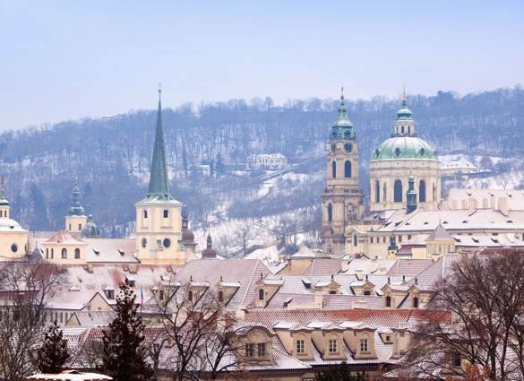 7 daagse Kerstreis Karlovy Vary