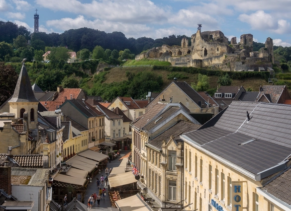 6 daagse Kerstreis Valkenburg