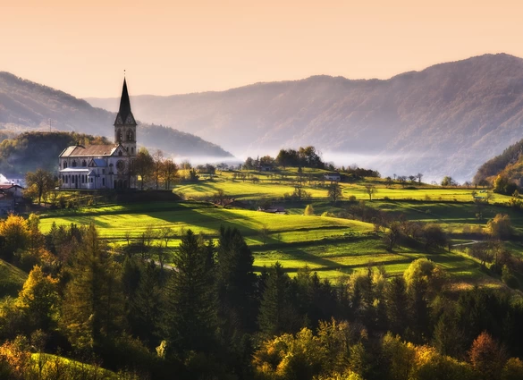 Busreis Bled en Moravske Toplice, 9 dagen Slovenië