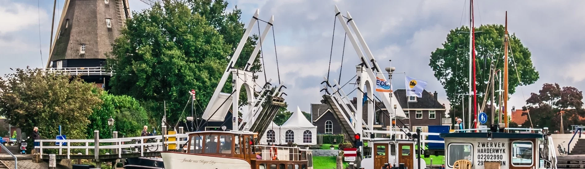 Busreis Overijssel, 5 daagse Zwartsluis