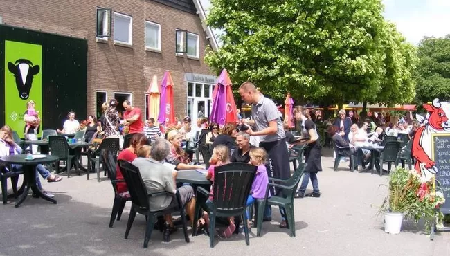 Verwendag in de prachtige natuur van Spaarnwoude