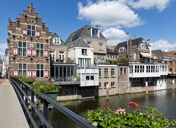 10 daagse Riviercruise Lage Landen