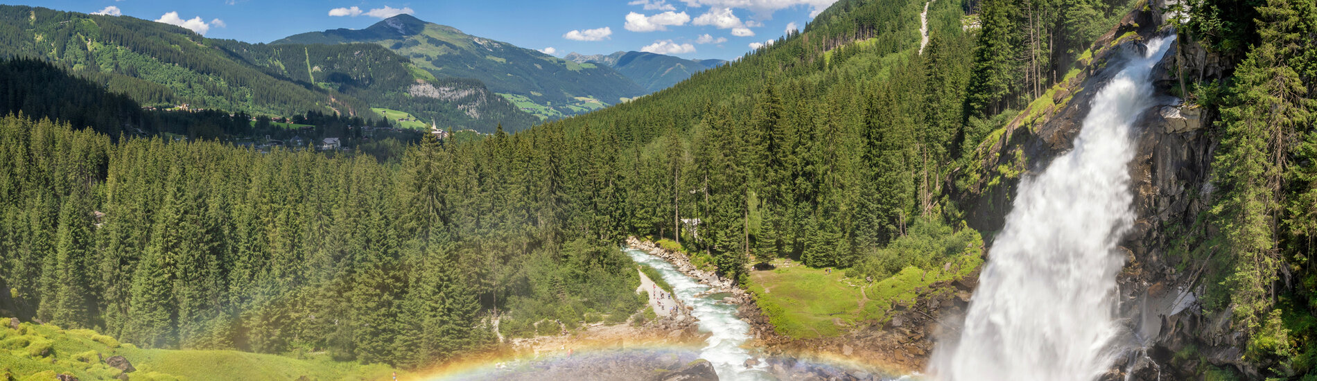 Busreis Tirol, 9 dagen Achenkirch aan de Achensee