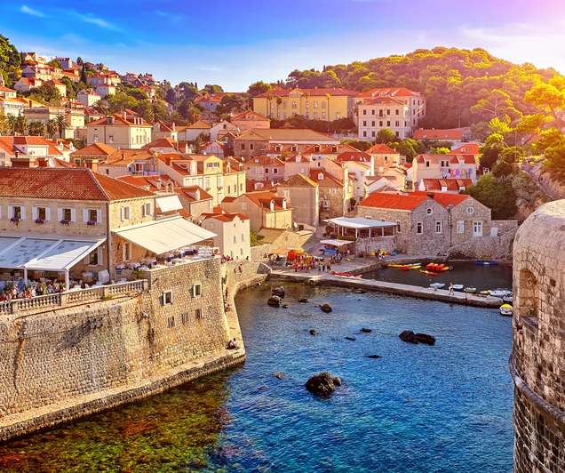 Busreis Drvenik, 12 dagen Zuid Kroatië