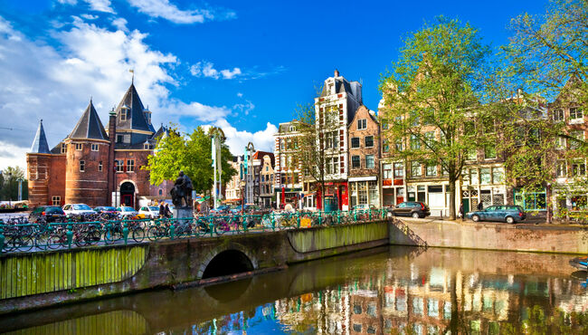 Touringcar huren Amsterdam