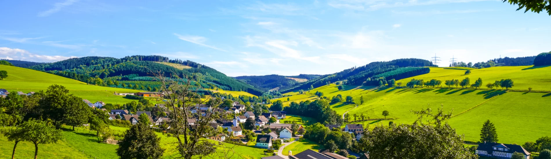 Busreis Winterberg, 6 dagen Sauerland