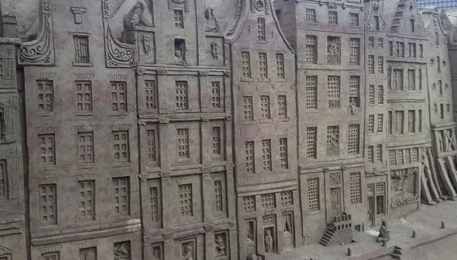 Veluws Zandsculpturenfestijn en Passiflorahoeve